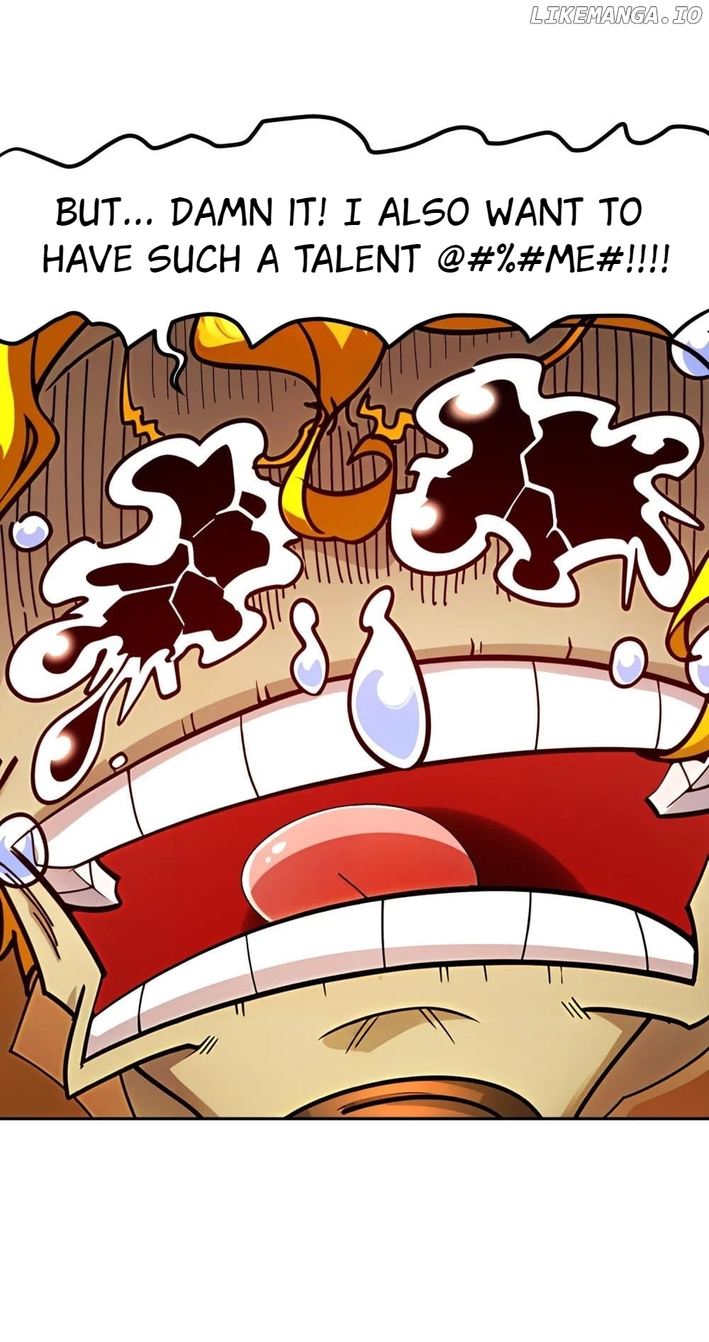 My Furry Harem Is After Me Chapter 182 - page 15